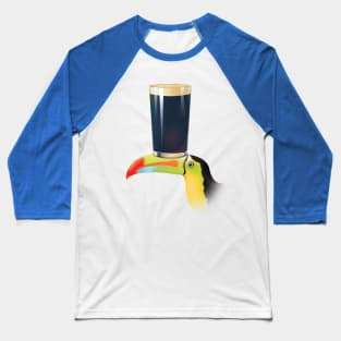 Toucan Baseball T-Shirt